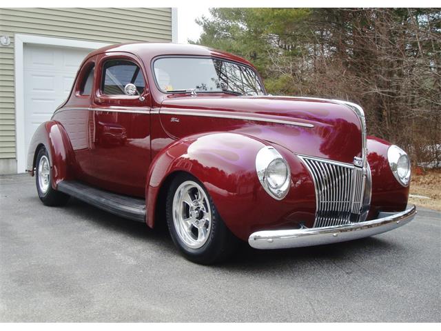 1940 Ford Business Coupe (CC-1240495) for sale in Standish, Maine