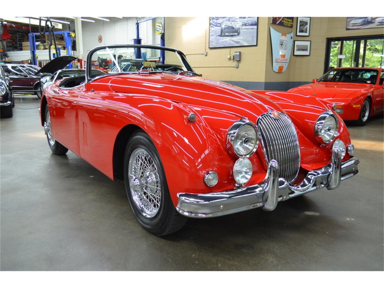 1958 Jaguar XK150 for Sale CC1244952