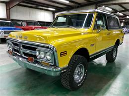 1972 GMC Jimmy (CC-1244958) for sale in Sherman, Texas