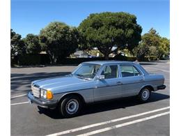 1980 Mercedes-Benz 300D (CC-1240496) for sale in Huntington Beach, California