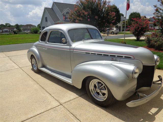 1940 Chevrolet 2-Dr Coupe (CC-1244960) for sale in Selbyville, Delaware
