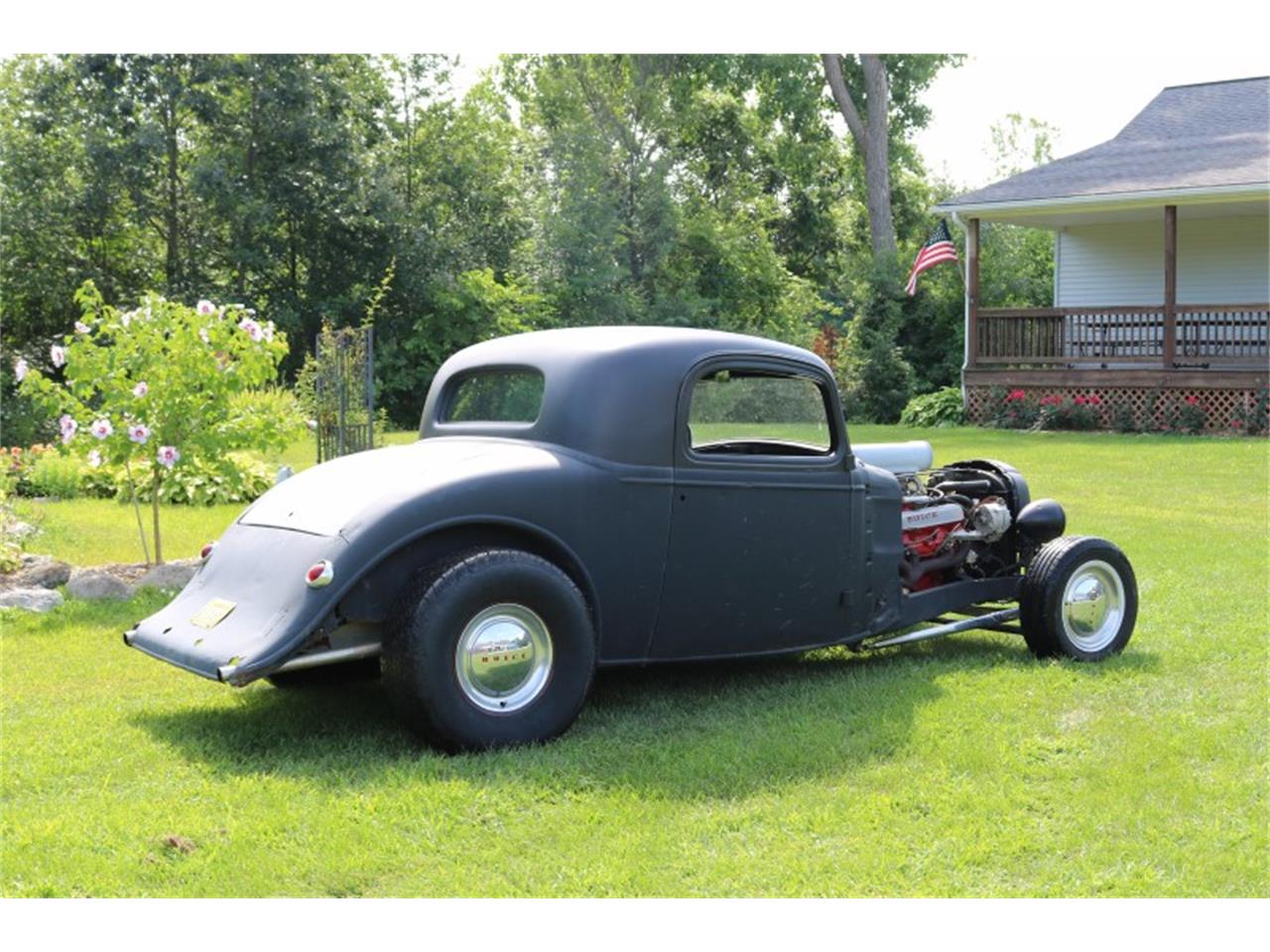 1934 Buick 2-Dr Coupe for Sale | ClassicCars.com | CC-1244961