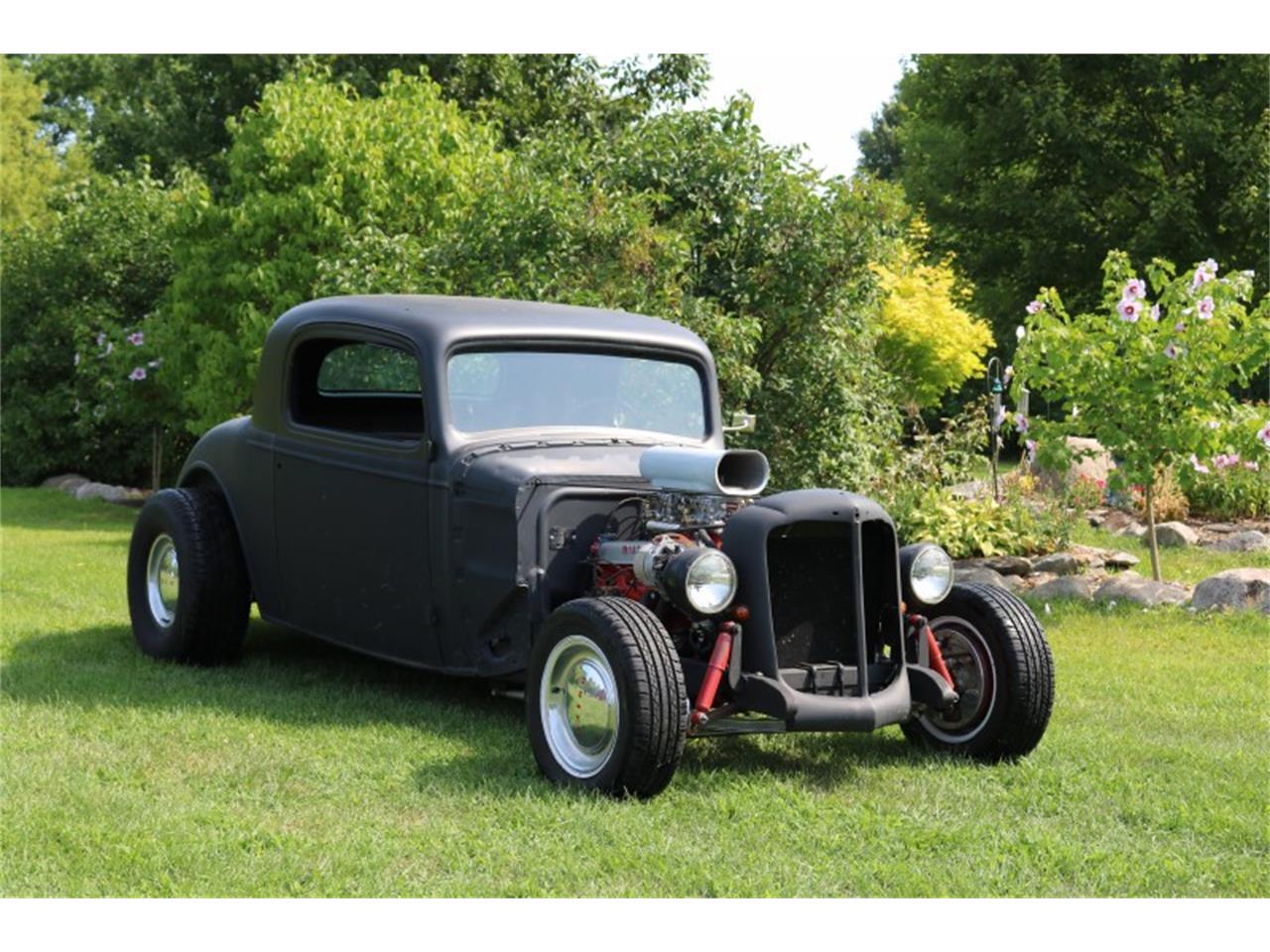 1934 Buick 2-Dr Coupe for Sale | ClassicCars.com | CC-1244961