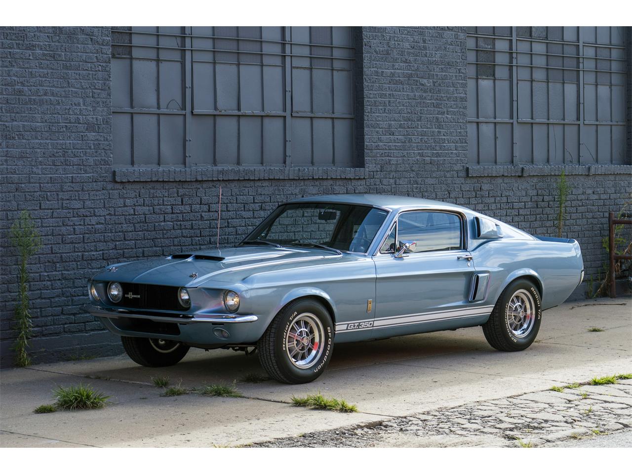 1967 Shelby Gt350 For Sale Cc 1244970 