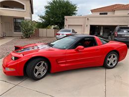 2004 Chevrolet Corvette (CC-1244973) for sale in Tucson, Arizona