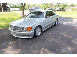 1988 Mercedes-Benz 560SEC (CC-1244977) for sale in Corbyville, Ontario