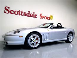 2001 Ferrari 550 Barchetta (CC-1244982) for sale in Burlingame, California