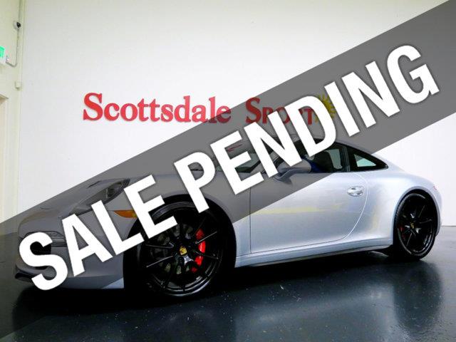 2016 Porsche 911 Carrera 4S (CC-1244991) for sale in Scottsdale, Arizona