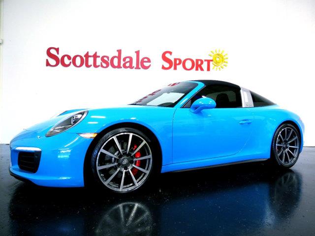 2017 Porsche 911 Targa (CC-1244992) for sale in Scottsdale, Arizona