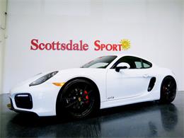 2016 Porsche Cayman (CC-1244993) for sale in Scottsdale, Arizona