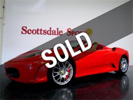 2008 Ferrari Spider (CC-1244994) for sale in Scottsdale, Arizona