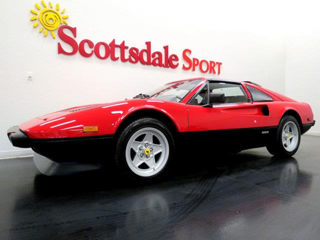 1985 Ferrari 308 GTS (CC-1245000) for sale in Scottsdale, Arizona
