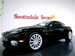 2003 Aston Martin Vanquish (CC-1245004) for sale in Scottsdale, Arizona