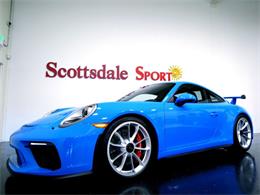 2018 Porsche 911 GT3 (CC-1245006) for sale in Scottsdale, Arizona