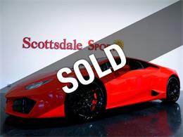 2016 Lamborghini Huracan (CC-1245007) for sale in Scottsdale, Arizona