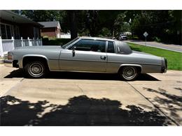 1984 Cadillac Coupe DeVille (CC-1240501) for sale in St. Louis, Missouri