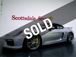 2016 Porsche Cayman (CC-1245010) for sale in Scottsdale, Arizona