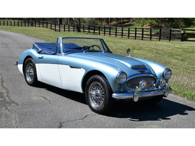 1963 Austin-Healey 3000 (CC-1245024) for sale in Saratoga Springs, New York