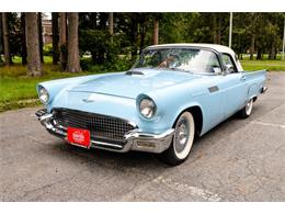 1957 Ford Thunderbird (CC-1245031) for sale in Saratoga Springs, New York