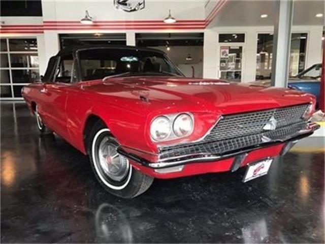 1966 Ford Thunderbird (CC-1245038) for sale in Saratoga Springs, New York
