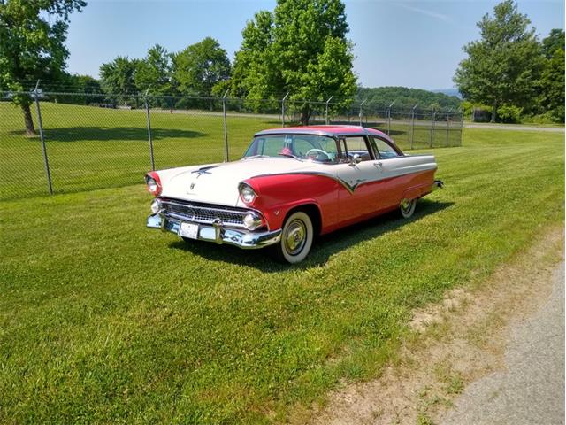1955 Ford Crown Victoria (CC-1245040) for sale in Saratoga Springs, New York