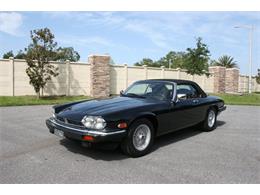 1989 Jaguar XJS (CC-1245041) for sale in Saratoga Springs, New York