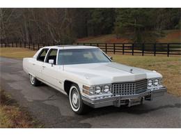 1974 Cadillac Fleetwood (CC-1245043) for sale in Saratoga Springs, New York