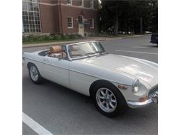 1980 MG MGB (CC-1245045) for sale in Saratoga Springs, New York