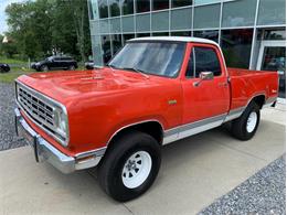 1976 Dodge Power Wagon (CC-1245047) for sale in Saratoga Springs, New York
