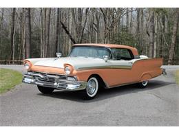 1957 Ford Fairlane (CC-1245051) for sale in Saratoga Springs, New York