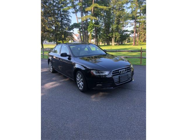 2013 Audi A4 (CC-1245058) for sale in Saratoga Springs, New York