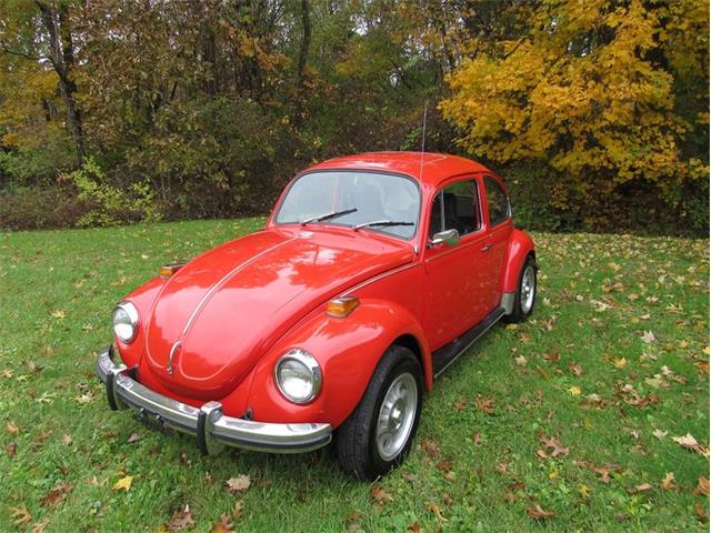 1972 Volkswagen Super Beetle (CC-1245066) for sale in Saratoga Springs, New York