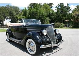 1936 Ford Phaeton (CC-1245075) for sale in Saratoga Springs, New York