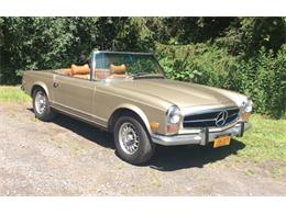 1971 Mercedes-Benz 280SL (CC-1245092) for sale in Saratoga Springs, New York