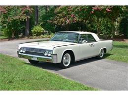 1963 Lincoln Continental (CC-1245093) for sale in Saratoga Springs, New York