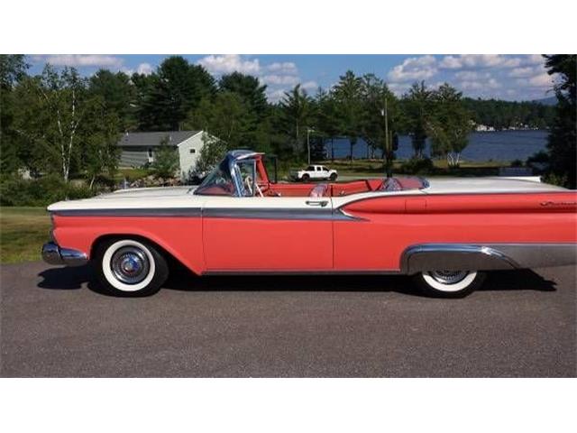 1959 Ford Skyliner (CC-1245095) for sale in Saratoga Springs, New York