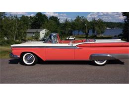 1959 Ford Skyliner (CC-1245095) for sale in Saratoga Springs, New York