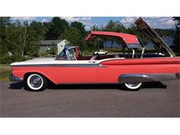 1959 Ford Skyliner (CC-1245095) for sale in Saratoga Springs, New York
