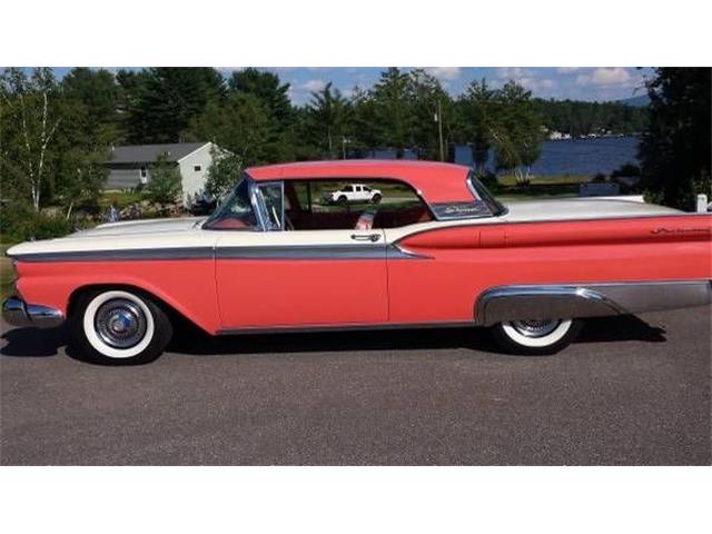 1959 Ford Skyliner (CC-1245095) for sale in Saratoga Springs, New York