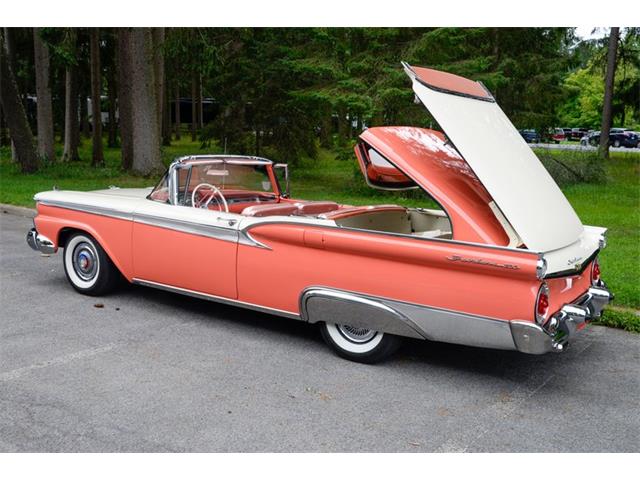 1959 Ford Skyliner (CC-1245095) for sale in Saratoga Springs, New York