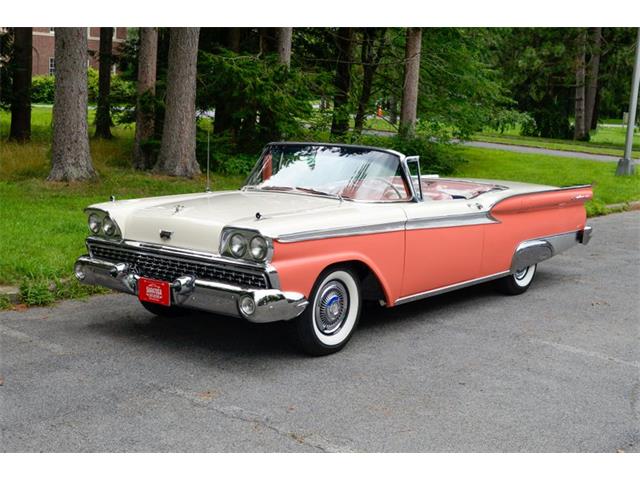 1959 Ford Skyliner (CC-1245095) for sale in Saratoga Springs, New York