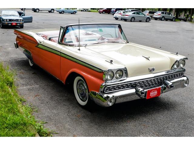 1959 Ford Skyliner (CC-1245095) for sale in Saratoga Springs, New York