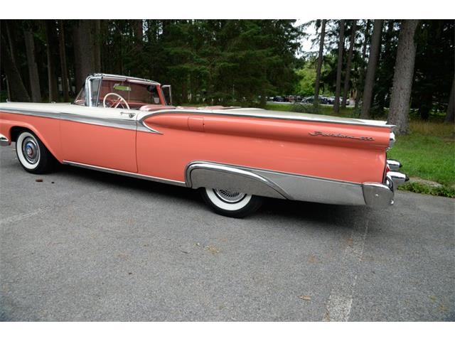 1959 Ford Skyliner (CC-1245095) for sale in Saratoga Springs, New York