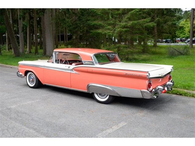 1959 Ford Skyliner (CC-1245095) for sale in Saratoga Springs, New York