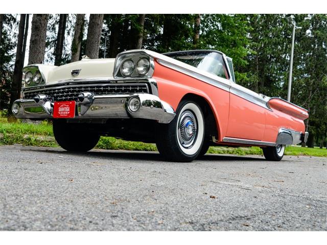 1959 Ford Skyliner (CC-1245095) for sale in Saratoga Springs, New York