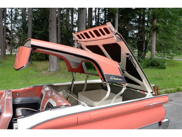 1959 Ford Skyliner (CC-1245095) for sale in Saratoga Springs, New York