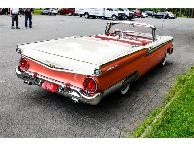 1959 Ford Skyliner (CC-1245095) for sale in Saratoga Springs, New York