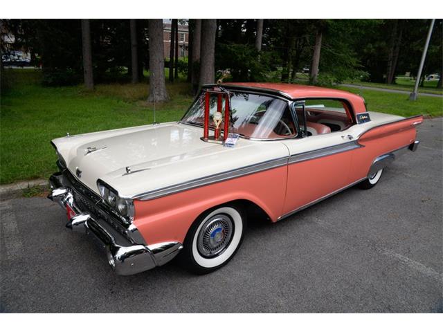 1959 Ford Skyliner (CC-1245095) for sale in Saratoga Springs, New York