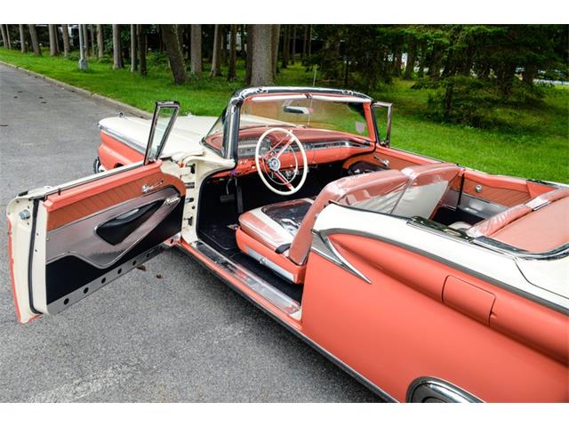 1959 Ford Skyliner (CC-1245095) for sale in Saratoga Springs, New York