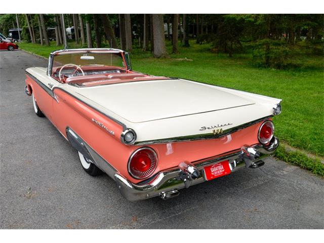 1959 Ford Skyliner (CC-1245095) for sale in Saratoga Springs, New York